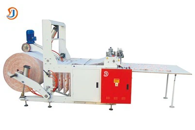 Máy cắt ngang nhựa